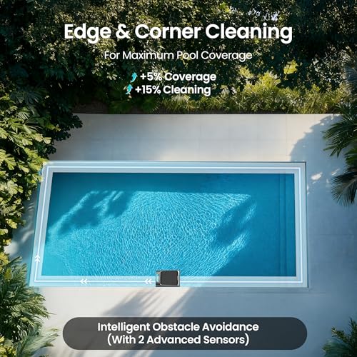 Aiper EcoSurfer S2 – robot écumoire piscine – photo 6