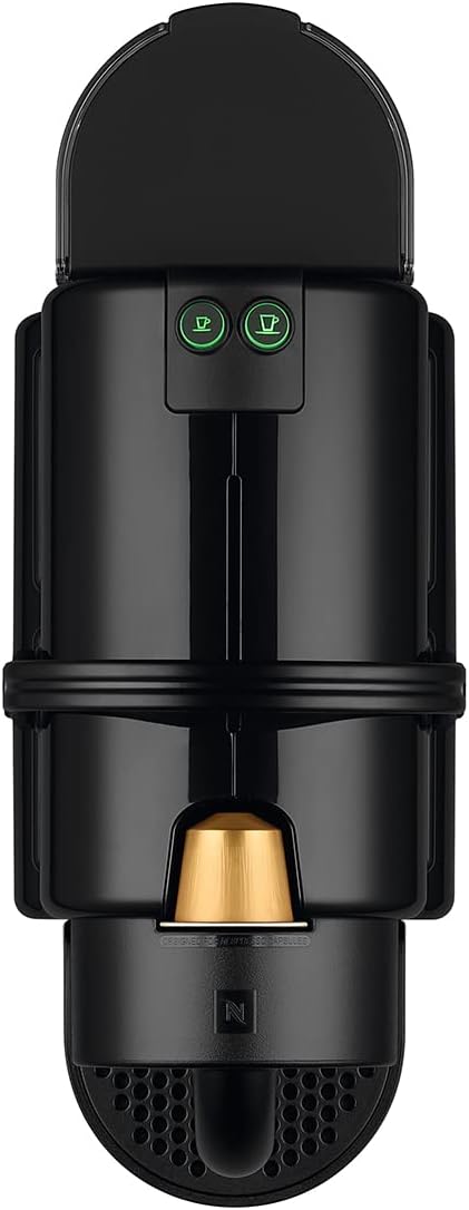 Expresso MAGIMIX NESPRESSO INISSIA NOIR