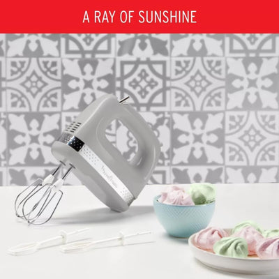 Moulinex Batteur Soleil Ivoire