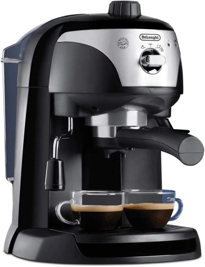 Delonghi Machine à Espresso Solo Pompe, Noir,1L