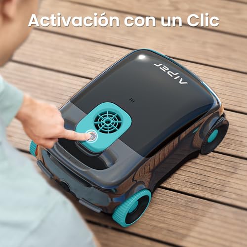 Aiper Scuba E1 – démarrage à un bouton
