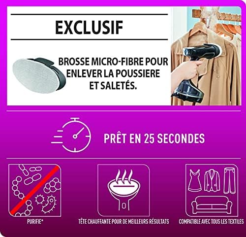 CALOR ACCESS STEAM FORCE