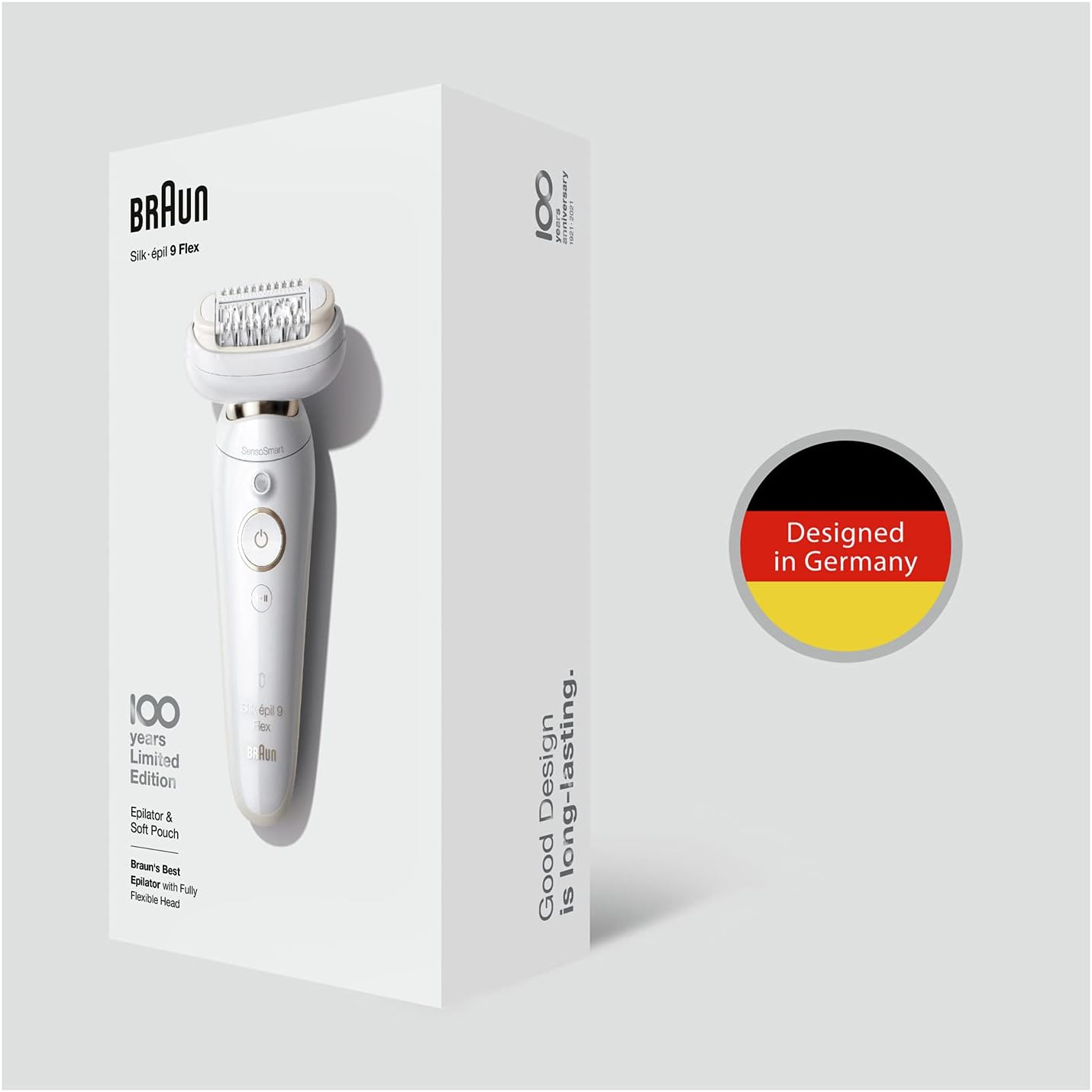 Braun Silk-epil 9 flex