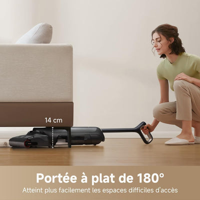 Mova Aspirateur Laveur Sans Fil K30