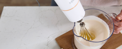 Kenwood Triblade XL Hand Blender HBM40.306WH