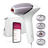 Philips Lumea Epilateur à lumiere pulsee Serie 8000 - Epilateur avec technologie SenseIQ,