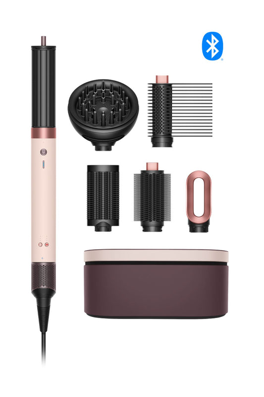 Dyson Airwrap Co-anda2x™ - cheveux bouclés à frisés (Rose Céramique)