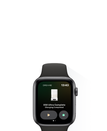 Compatibilité avec l'Apple Watch