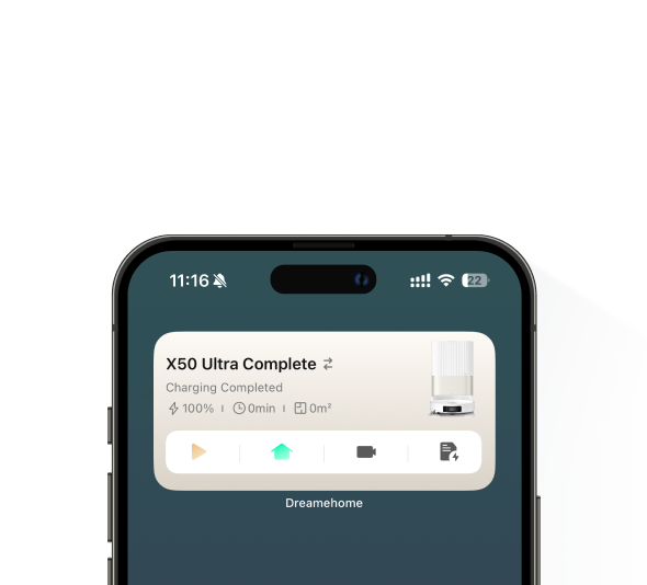 Accès en un clic grâce aux widgets