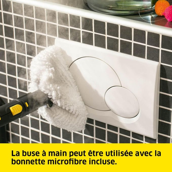 Kärcher sc 2  – Nettoyeur Vapeur Puissant pour une Propreté Impeccable en Algérie