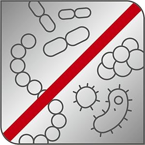 Rafraîchit et assainit