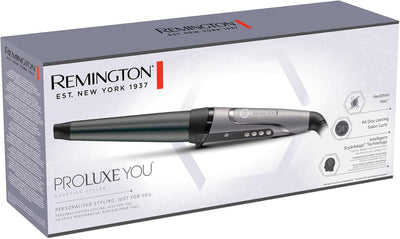 Remington Boucleur Conique PROluxe You – StyleAdapt Intelligent (CI98X8)