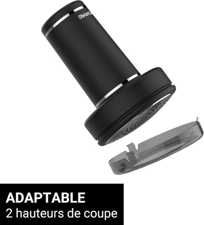 Steamone Rasoir Anti-Peluches Rechargeable