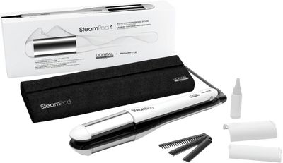 SteamPod 4 - Lisseur Boucleur Vapeur Professionnel