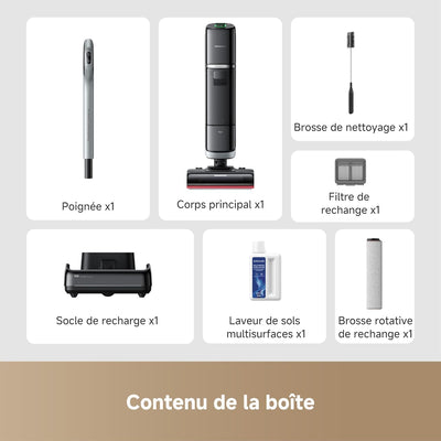 DREAME H15 Pro Heat