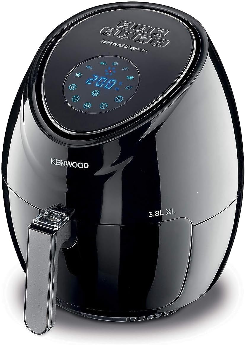 Kenwood Air Fryer 5-en-1 – Friteuse sans huile + Gril/rôtissoire