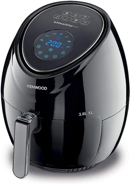 Kenwood Air Fryer 5-en-1 – Friteuse sans huile + Gril/rôtissoire