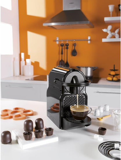 Expresso MAGIMIX NESPRESSO INISSIA NOIR