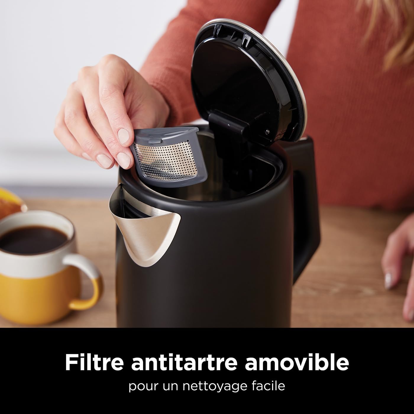Bouilloire Ninja Température Parfaite – 1,7 L