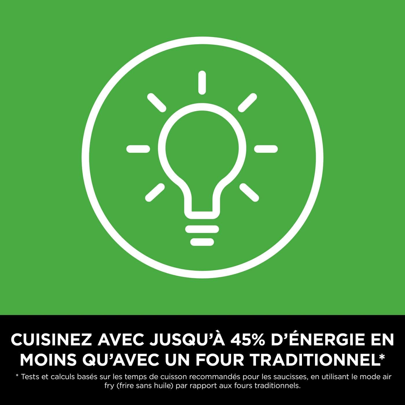 Ninja Air Fryer 10.4L