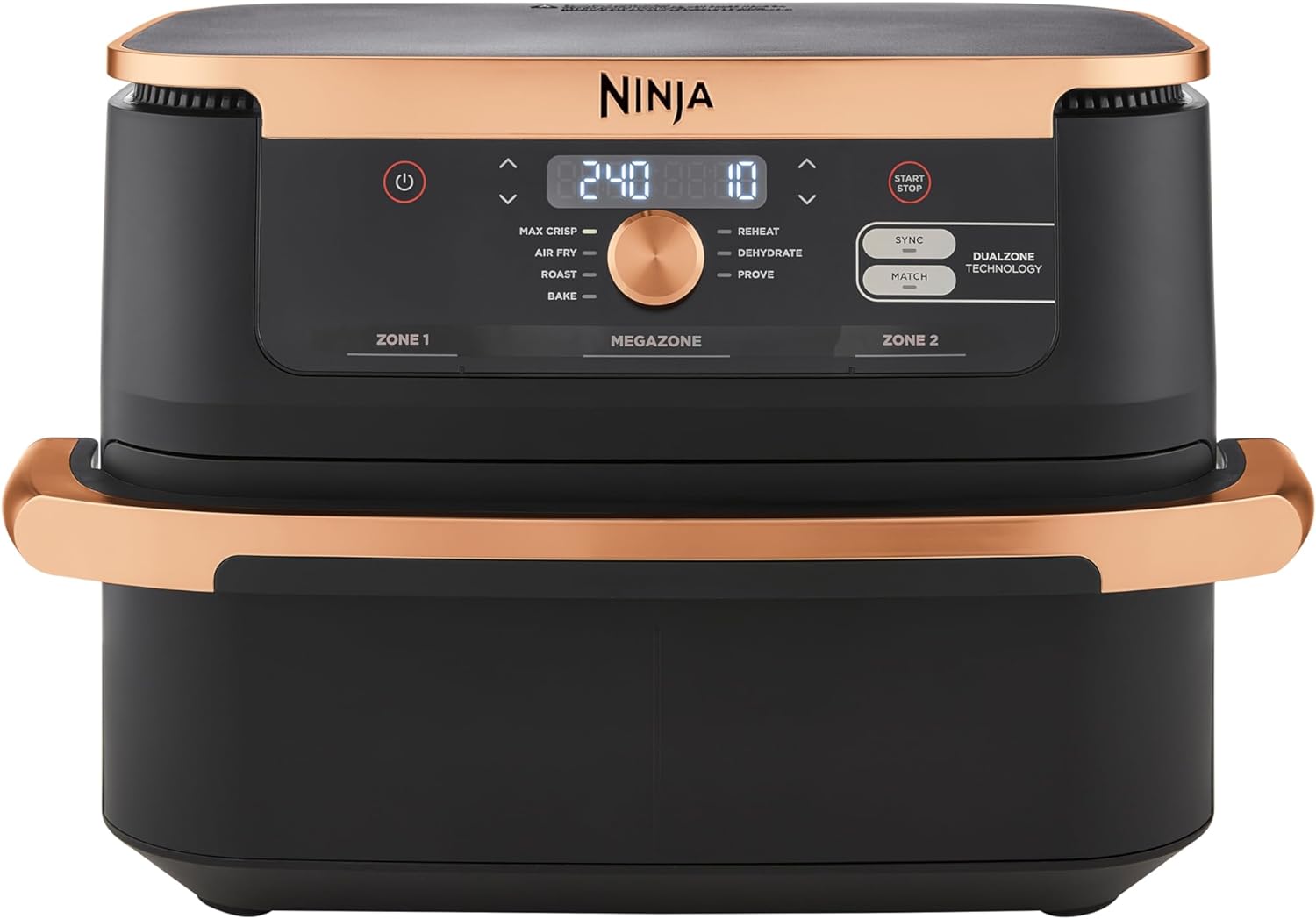 Ninja Air Fryer 10.4L