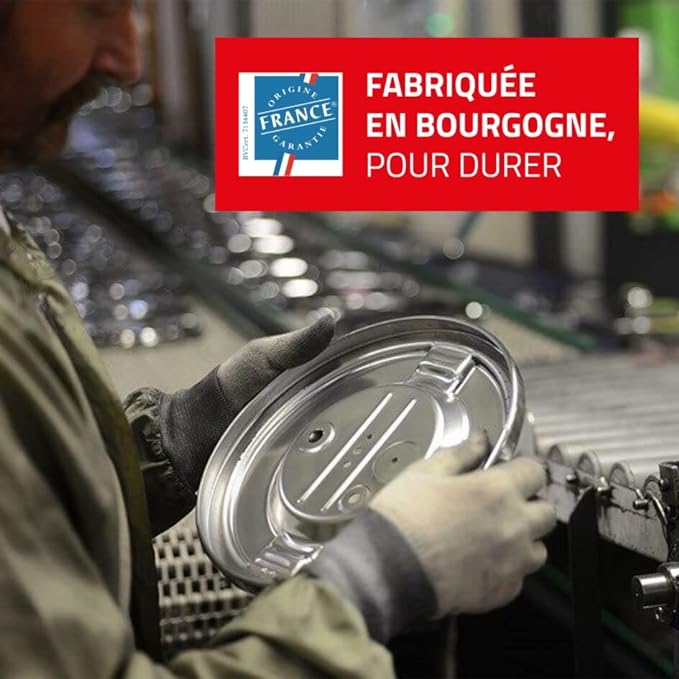 Seb Clipso+ Fabriqué en France