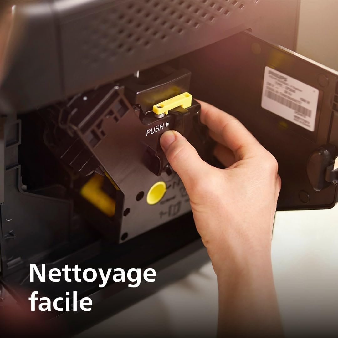 Philips Machine à Espresso Automatique Série 2200