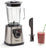 Moulinex Perfect Mix + Blender haute vitesse, 1200 W, Bol verre 2L, 3 programmes automatiques, Smoothie, Glace pilée, Nettoyage automatique