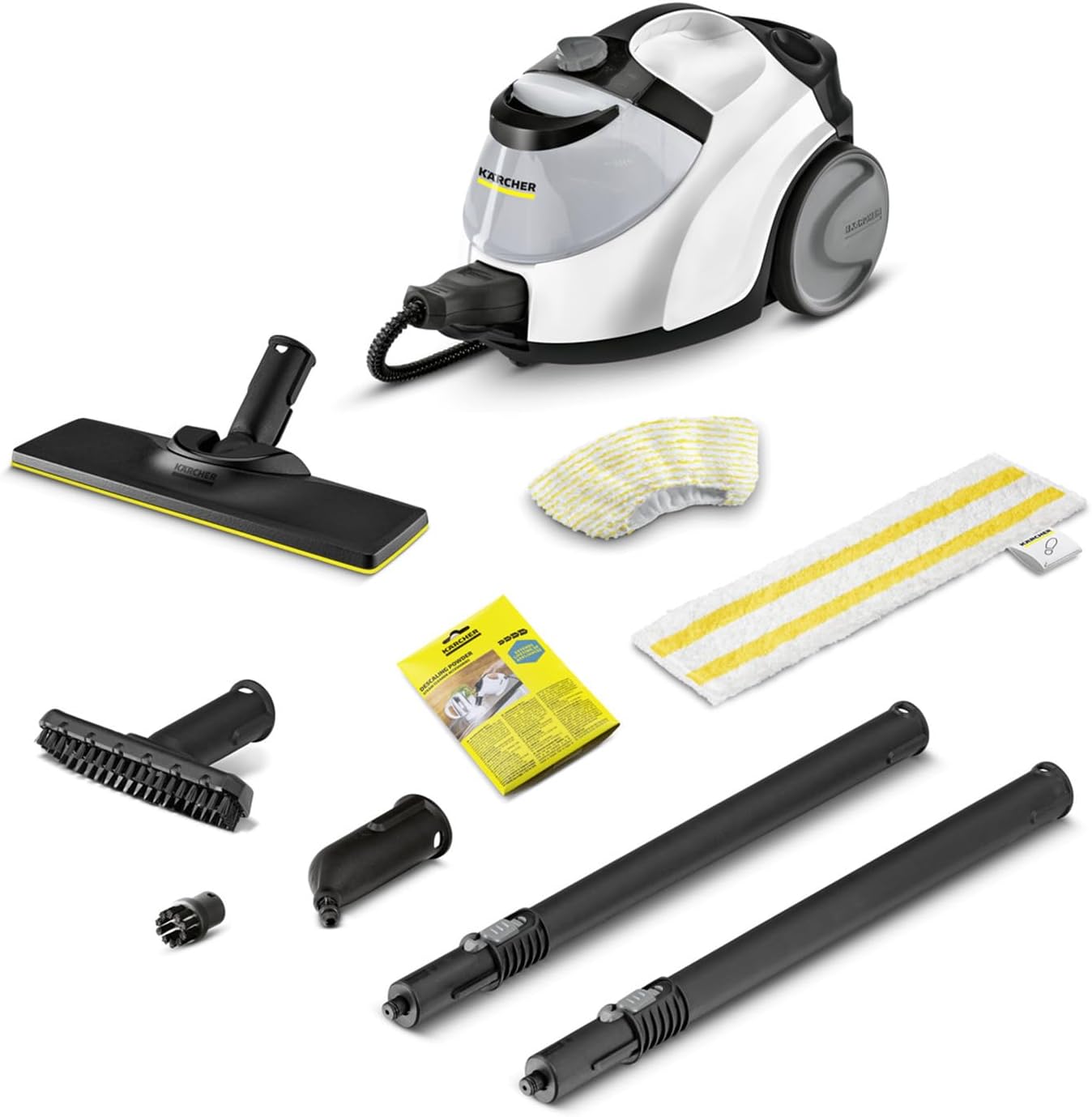 Karcher SC 5 EasyFix Nettoyeur Vapeur Premium 4.2 Bars