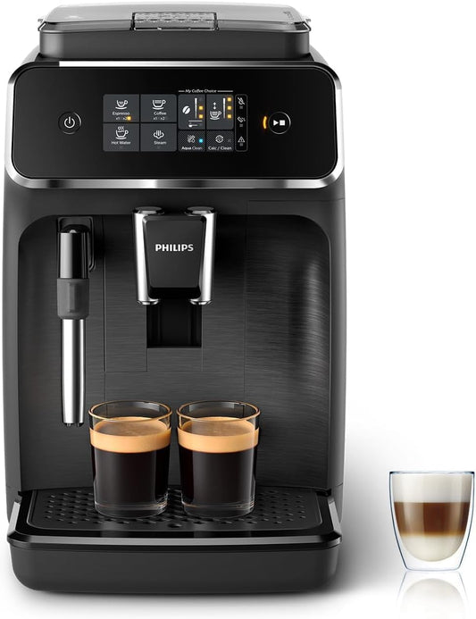 Philips Machine à Espresso Automatique Série 2200