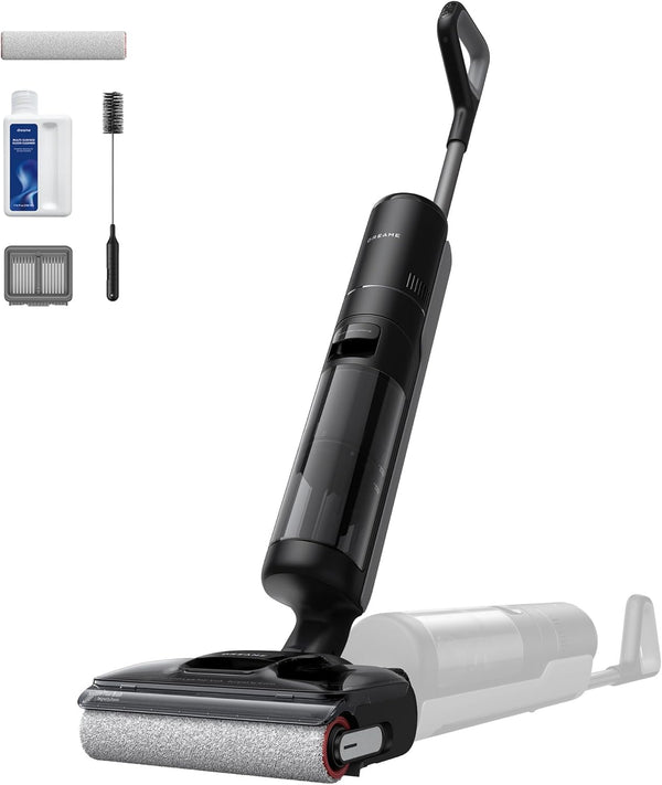 Aspirateur laveur Dreame H12 Pro FlexReach sans fil humide et sec en Algérie