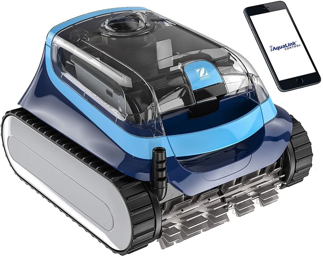 Robot de piscine Zodiac XA 3010 iQ bleu, Algérie