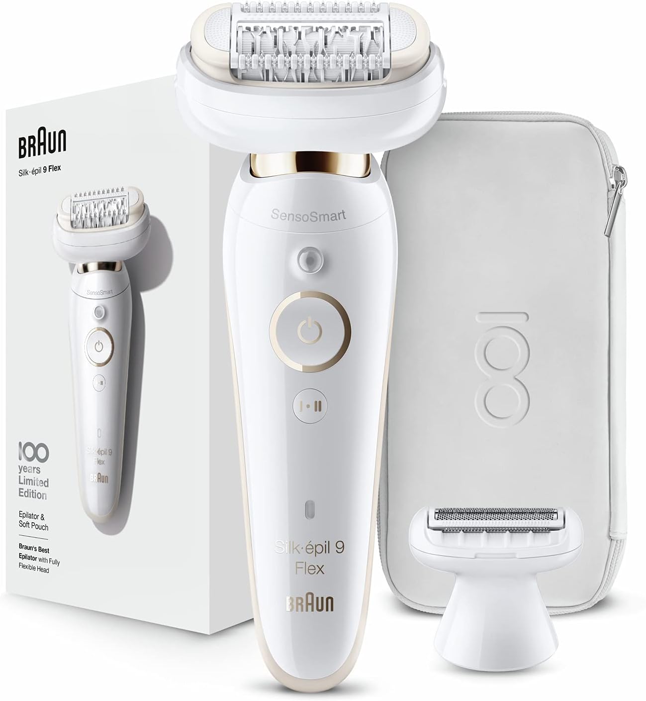 Braun Silk-epil 9 flex