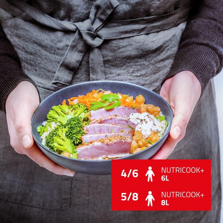 SEB Cocotte nutricook