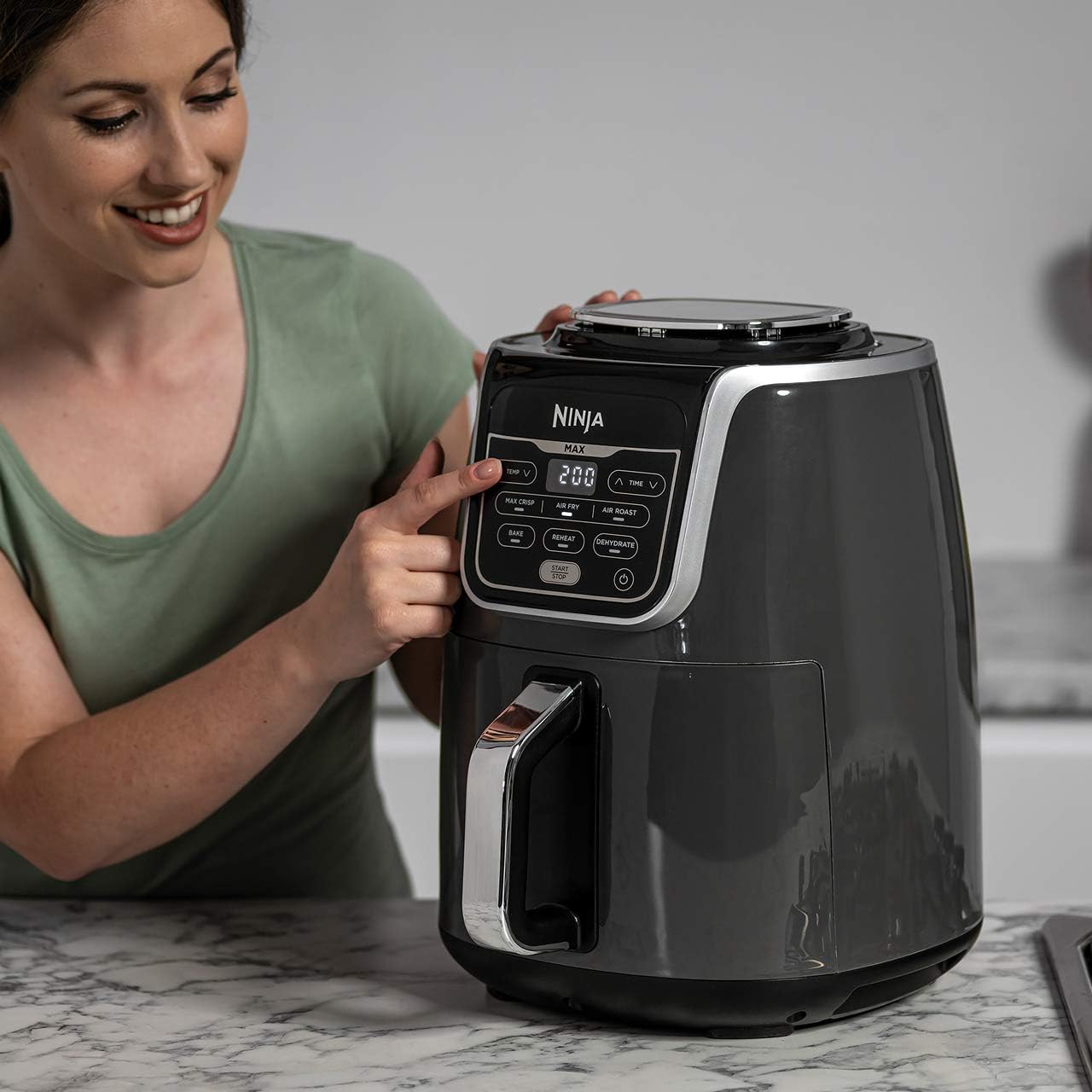 Ninja Air Fryer Max 5.2L