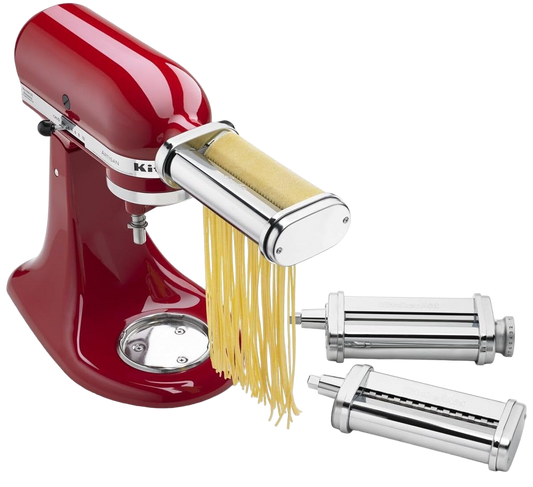 KitchenAid Accessoire Machine à pâtes - 3 découpes