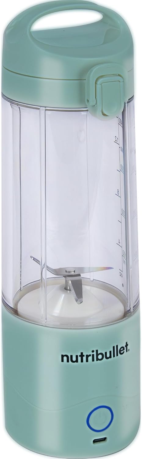 NutriBullet Mixeur Portable - Blender Personnel Sans Fil