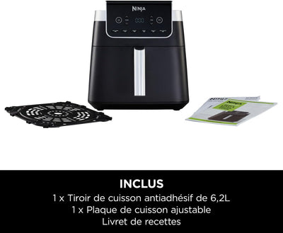 Ninja friteuse sans huile 6.2L