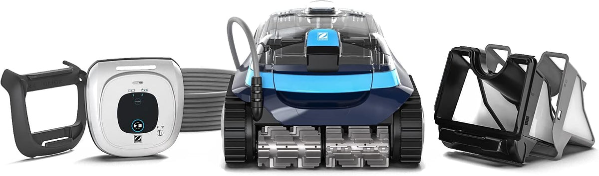 Contenu de la boîte du Zodiac XA 3010 iQ