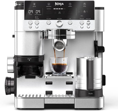 Ninja Luxe Café Premier ES601EU – Machine Espresso