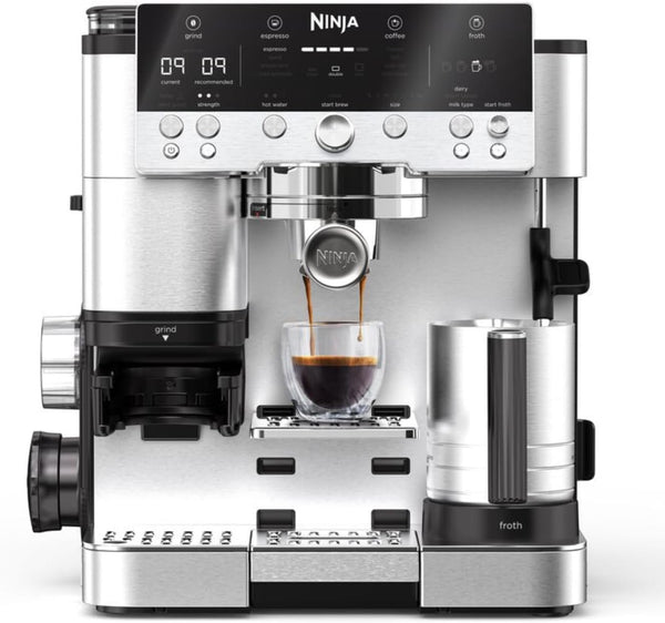 Machine espresso Ninja Luxe Café Premier ES601EU disponible en Algérie