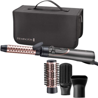 Remington LA BROSSE SOUFFLANTE ROTATIVE CURL & STRAIGHT CONFIDENCE
