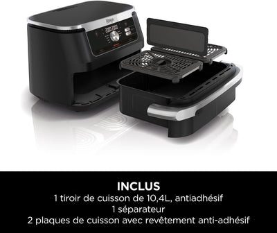 Ninja Air Fryer 10.4L – photo 4 – Algérie