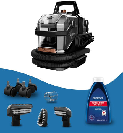 Bissell HydroSteam Pro