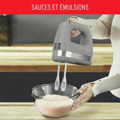 Moulinex Batteur Soleil Ivoire