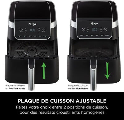 Ninja friteuse sans huile 6.2L