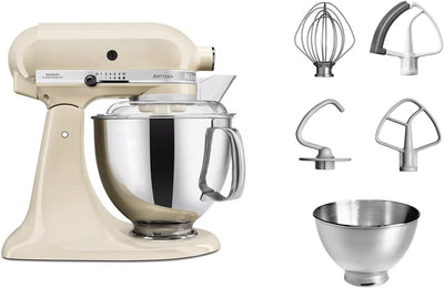 kitchen Aid Pétrin Artisan 4.8L