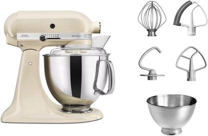 kitchen Aid Pétrin Artisan 4.8L