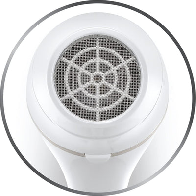 Grille arrière amovible du sèche-cheveux Remington HYDRAluxe AC8901