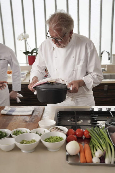 TEFAL fonte Pierre Gagnaire heritage